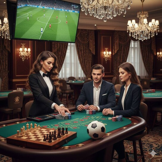 手机棋牌 多人在线竞技